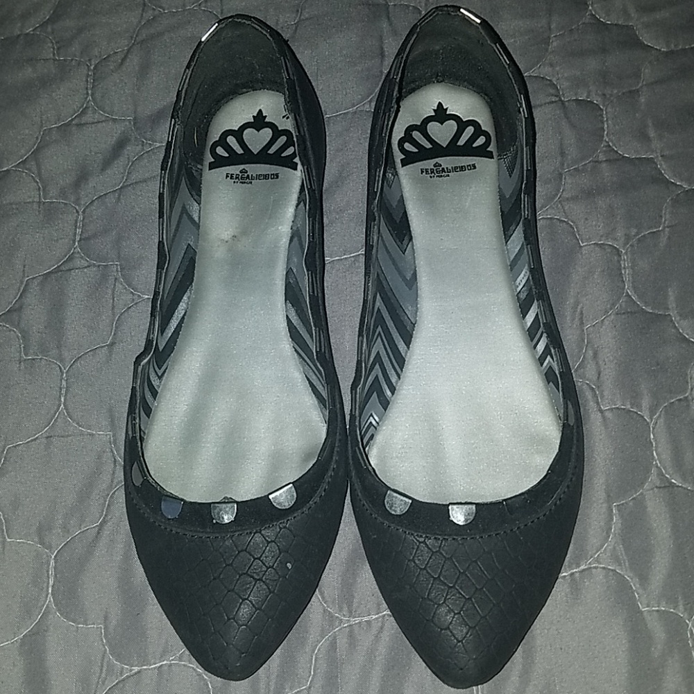 Fegalicious flats